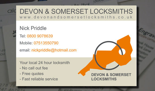 locksmith logo design